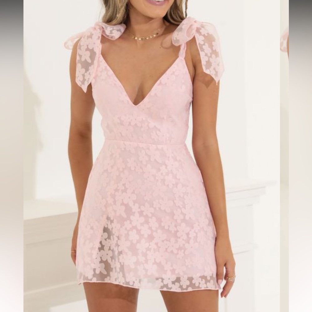 lucy in the sky tia a-line dress homecoming